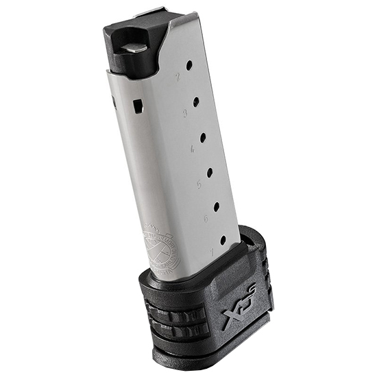 SPR MAG XDS 40SW BLK 7RD  - Magazines